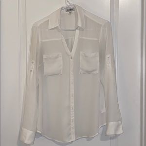 Express Portofino Shirt - Size Small